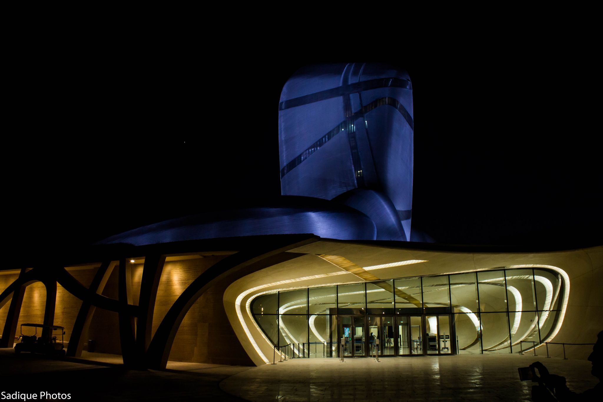 ITHRA, King Abdulaziz Center World Culture, Saudi Arabia