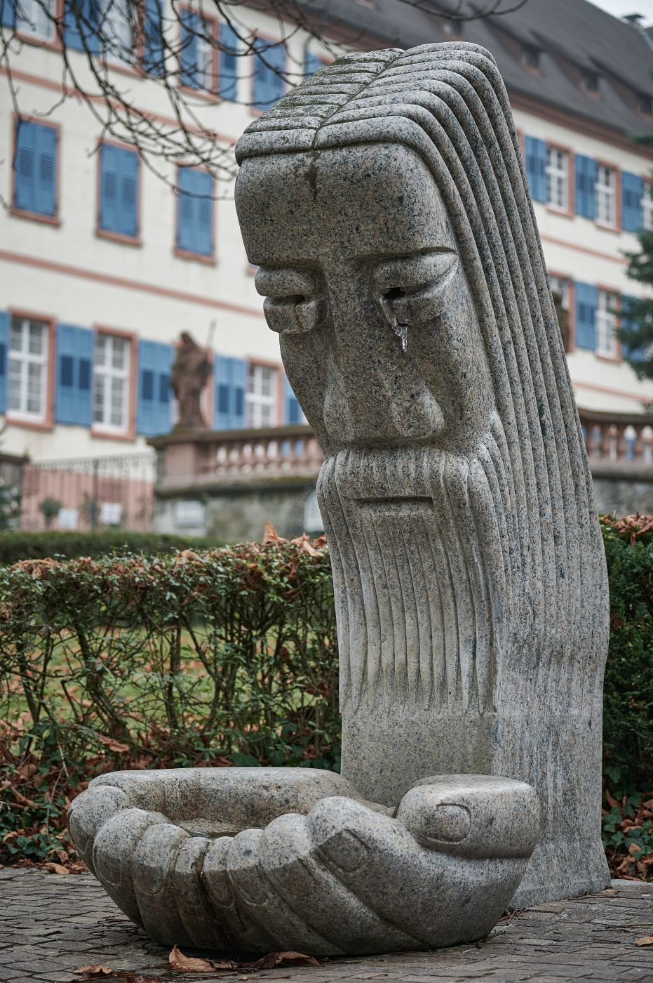 Kloster St. Trudpert, Germany