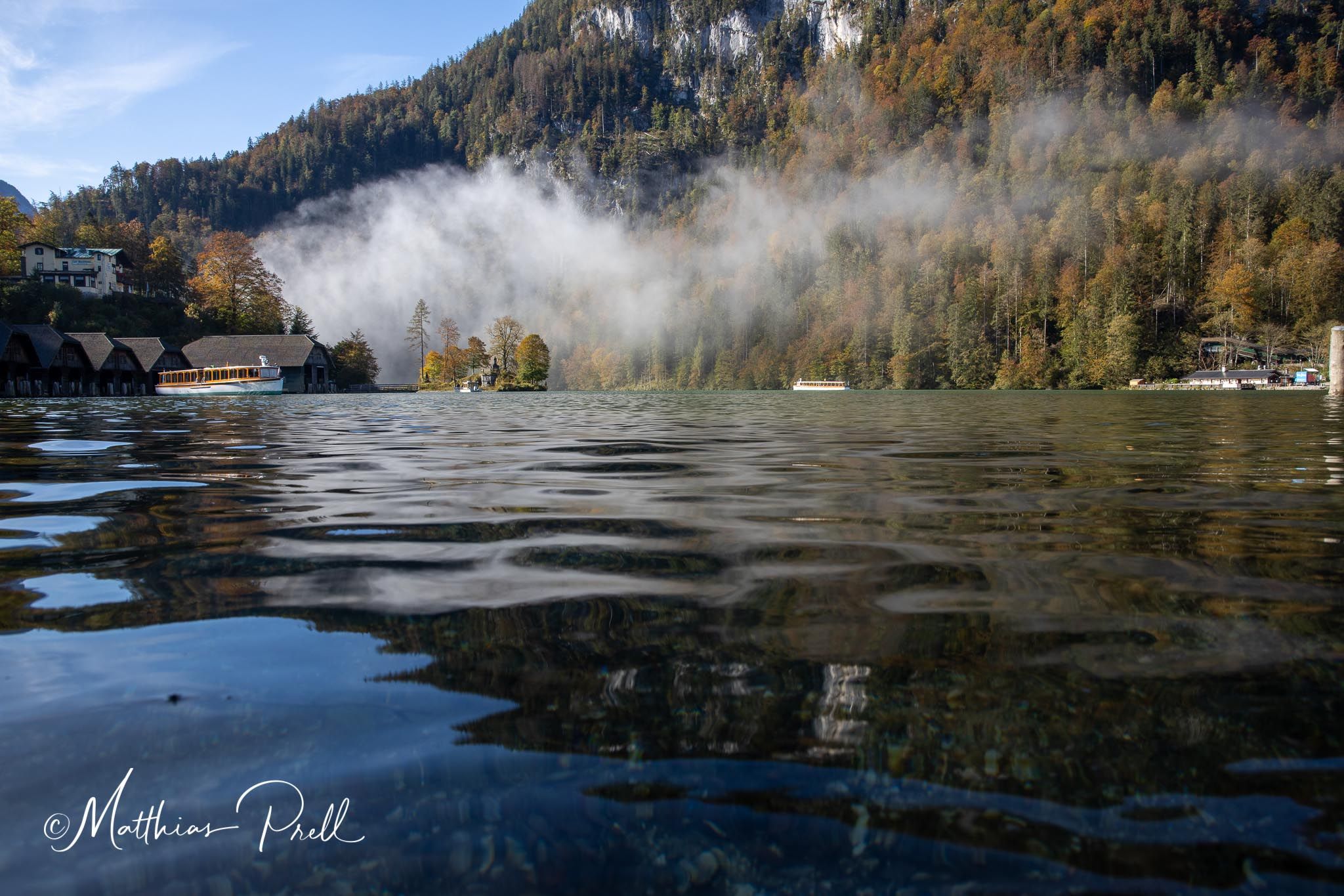 Königssee, Germany