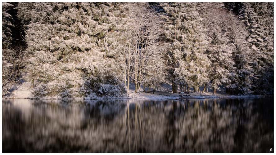 Lac de Lispach