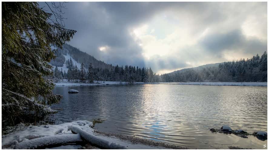 Lac de Lispach