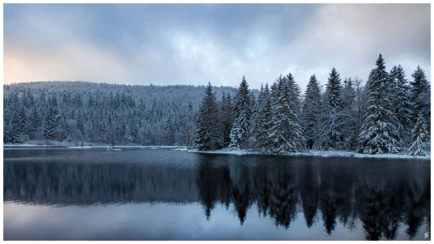 Lac de Lispach