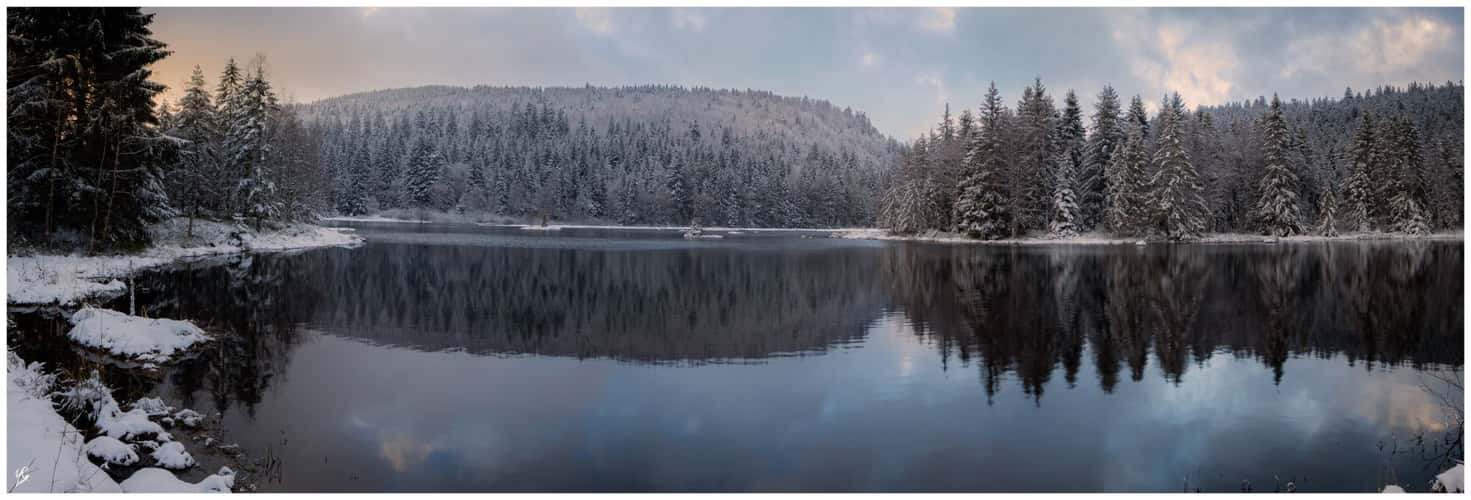 Lac de Lispach
