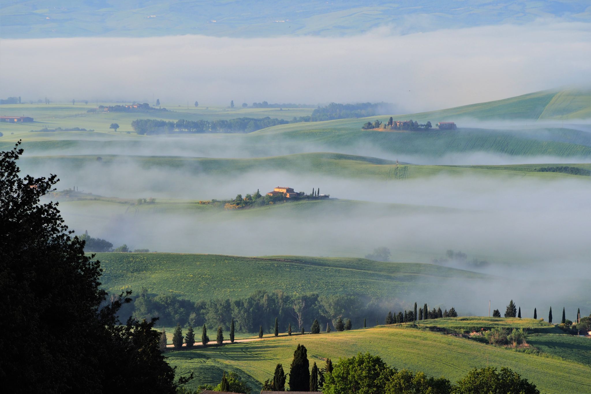 Pienza, Italy