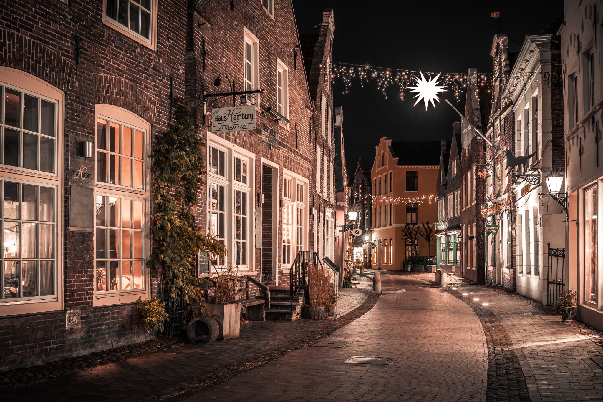 Leer Altstadt, Germany