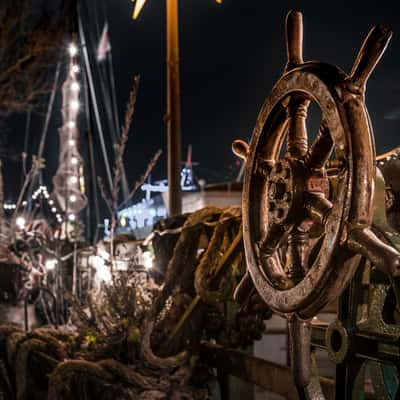 Leer Hafen, Germany