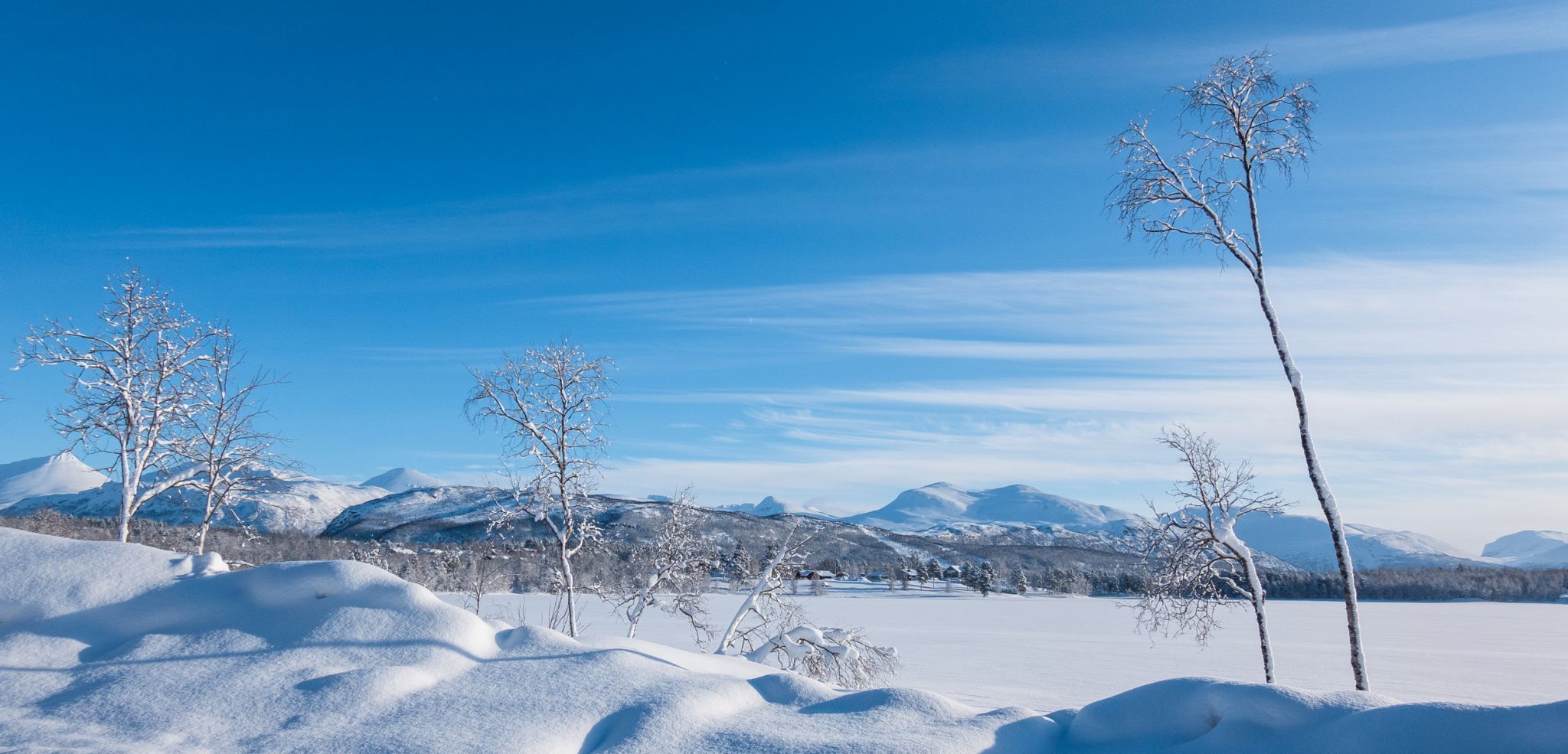 Location from the film 'Dr Zhivago' ?, Norway