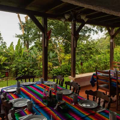 Lodge Rancho Naturalista, Costa Rica