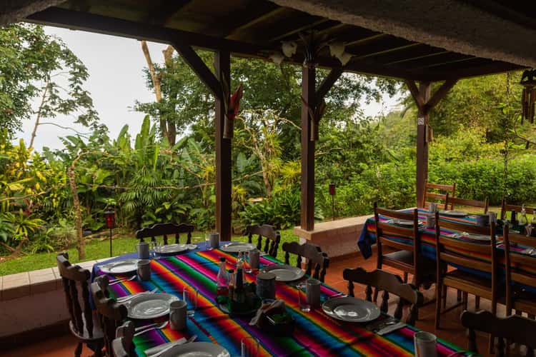 Lodge Rancho Naturalista