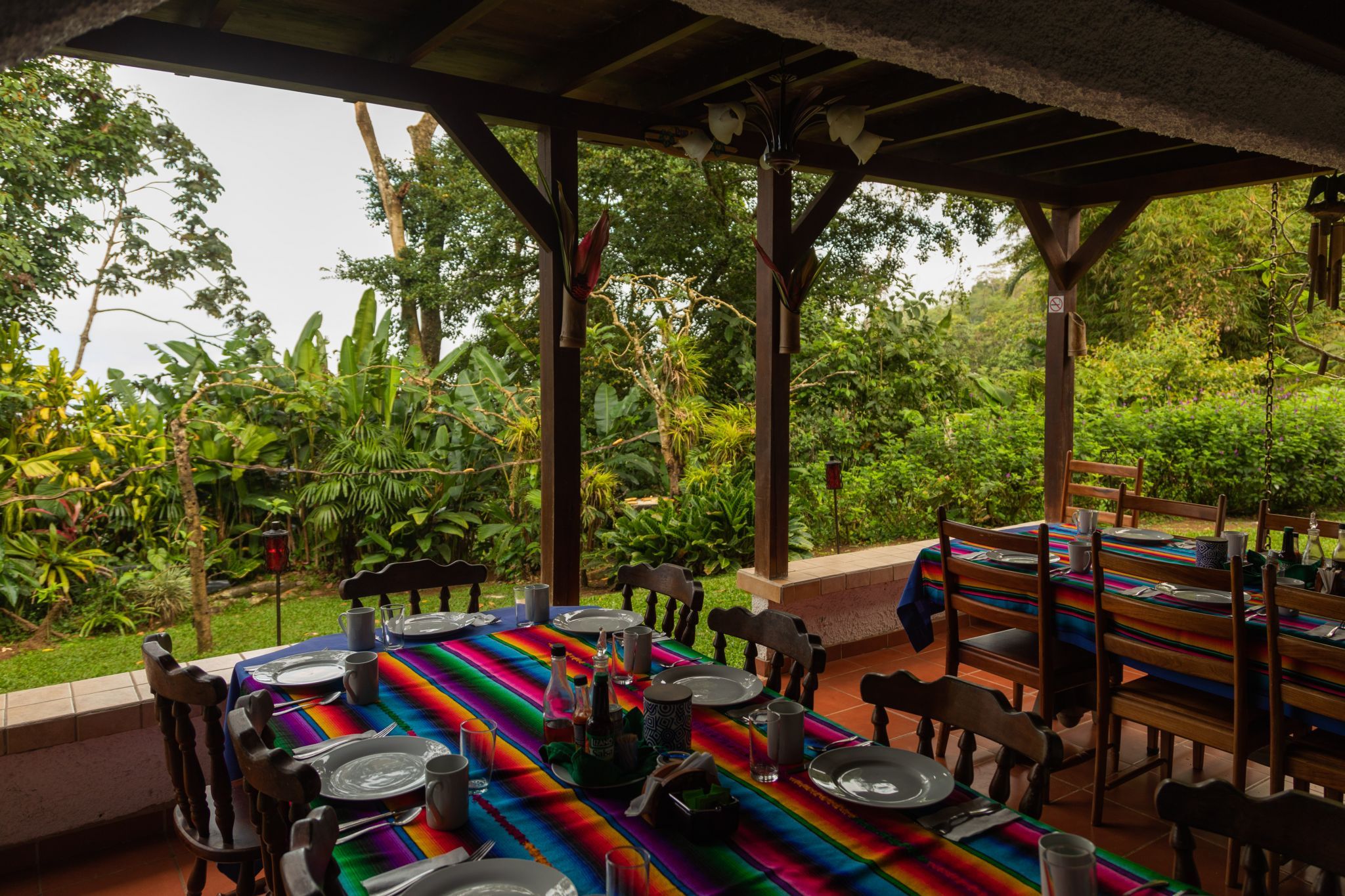 Lodge Rancho Naturalista, Costa Rica