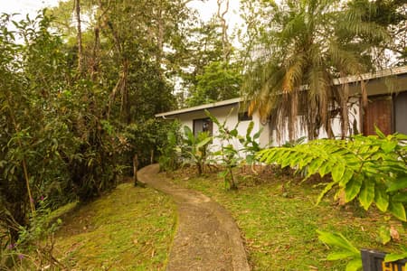 Lodge Rancho Naturalista