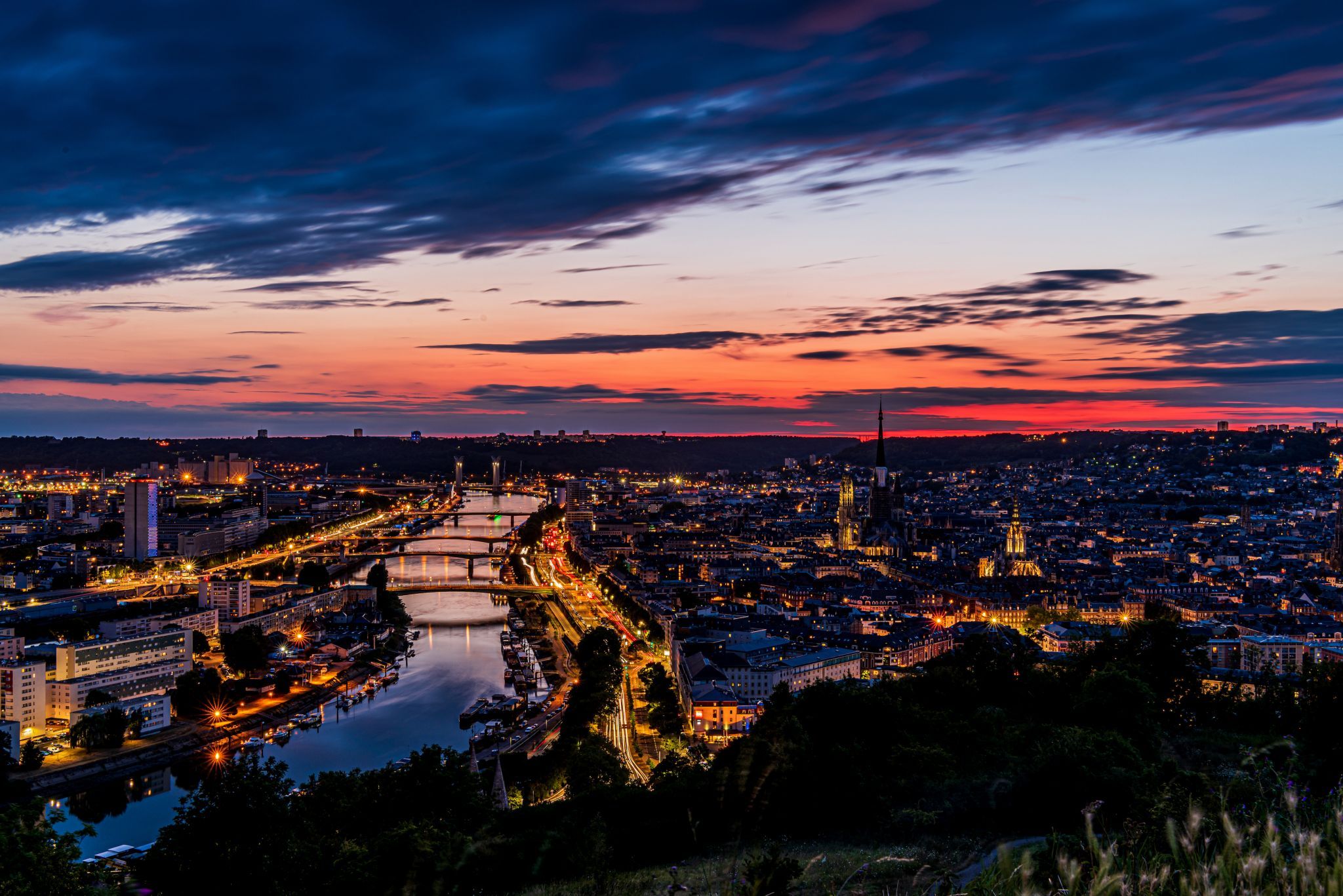 Rouen, France