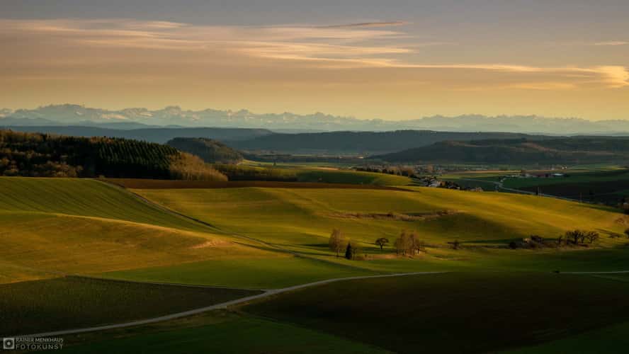 Mägdeberg im Hegau