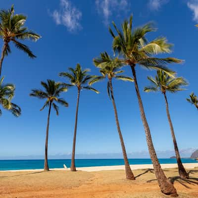 Māʻili Beach Park, USA