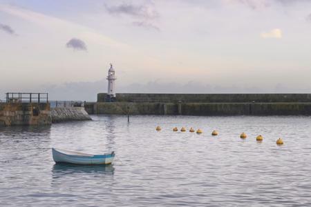 Mevagissey Outer Harbour