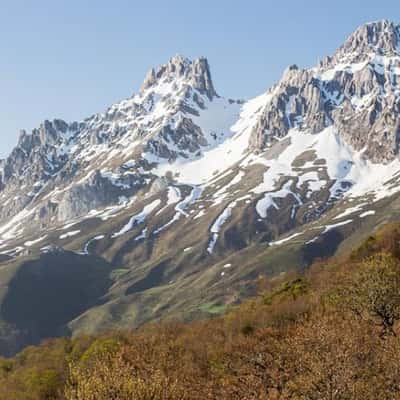 Mirador de Pandetrave, Picos de Europa, Spain