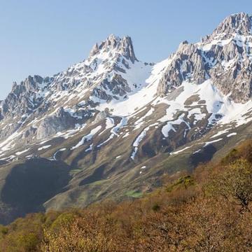 Mirador de Pandetrave, Picos de Europa, Spain
