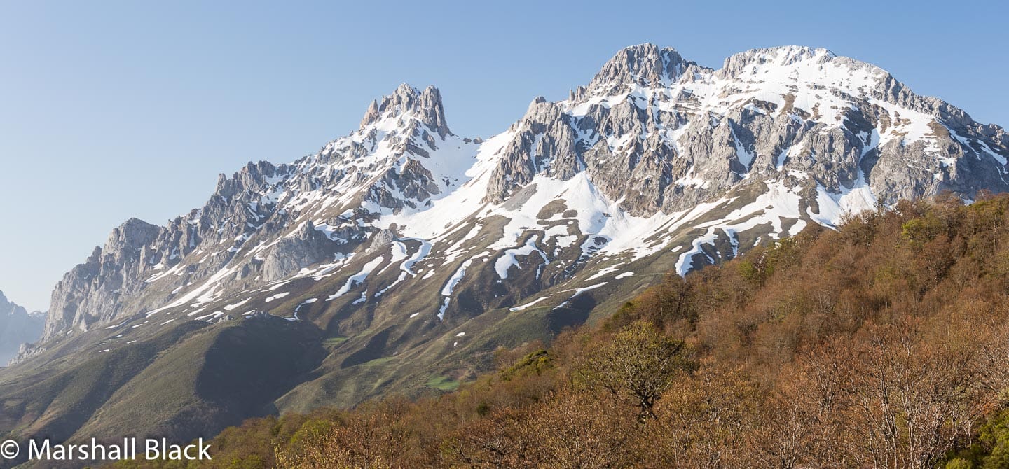 Mirador de Pandetrave, Picos de Europa, Spain