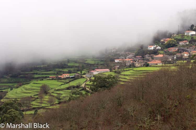 Misty diagonals