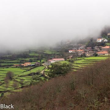 Misty diagonals, Portugal