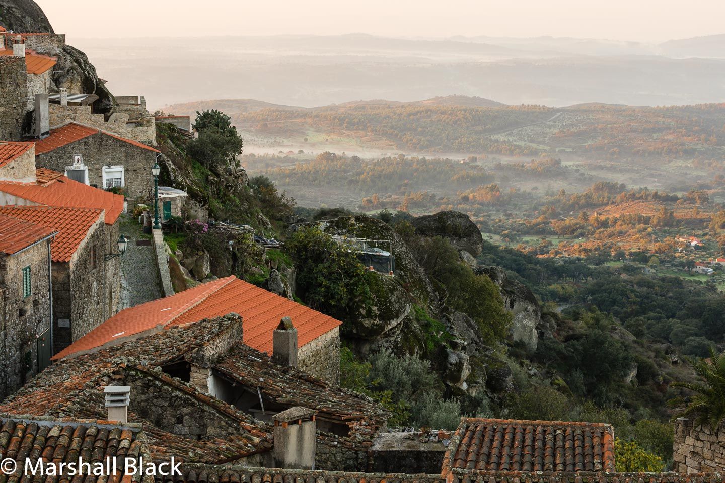 Monsanto Village, Portugal