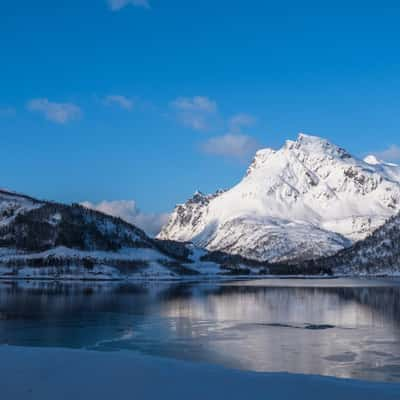 Møysalen, Norway