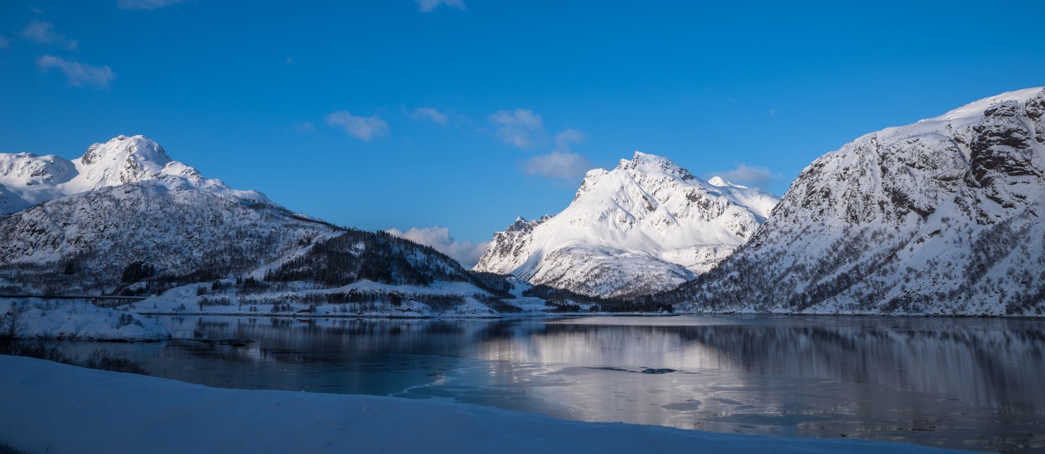 Møysalen, Norway