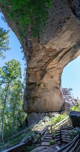 Natural Arch Kentucky