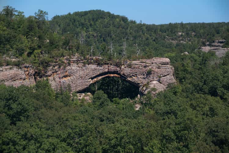 Natural Arch Kentucky