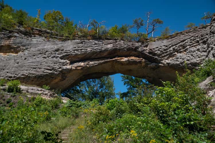 Natural Arch Kentucky