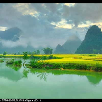 Ngọc Côn, Trùng Khánh, Vietnam