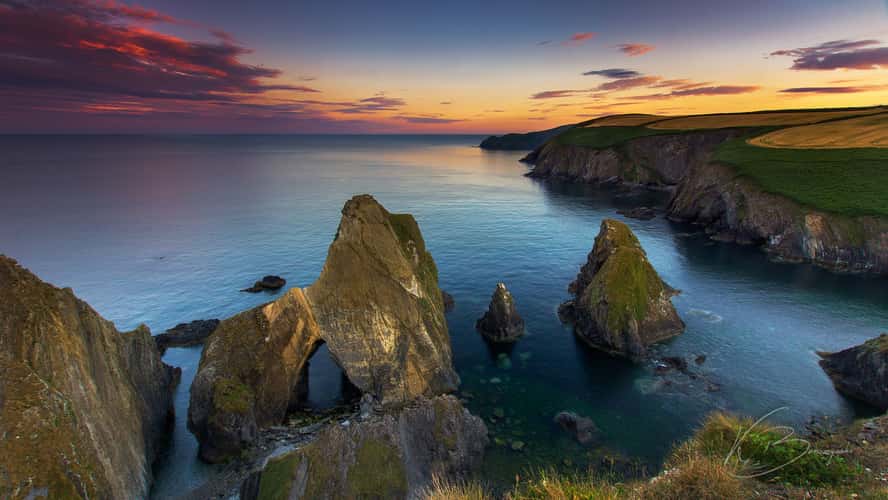 Nohoval Cove