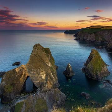 Nohoval Cove, Ireland