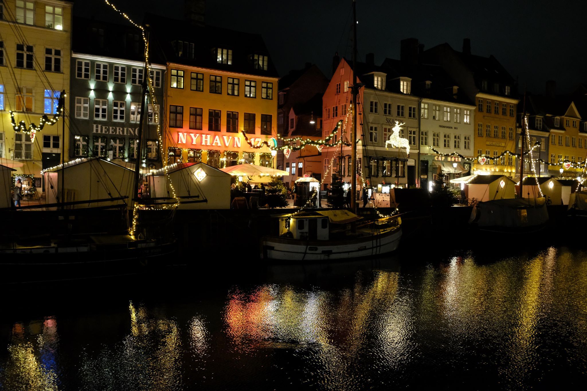 Nyhavn 17, Denmark
