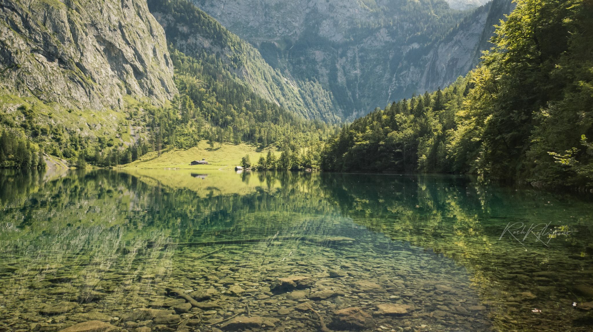 Obersee, Germany