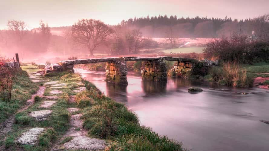 Old Postbridge