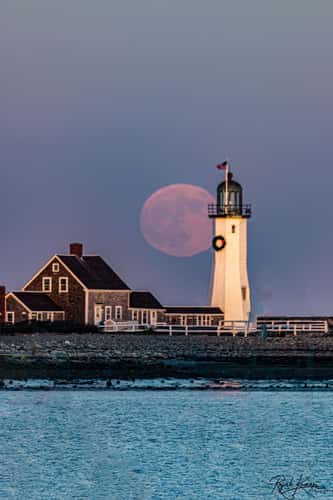 Old Scituate Lighthouse