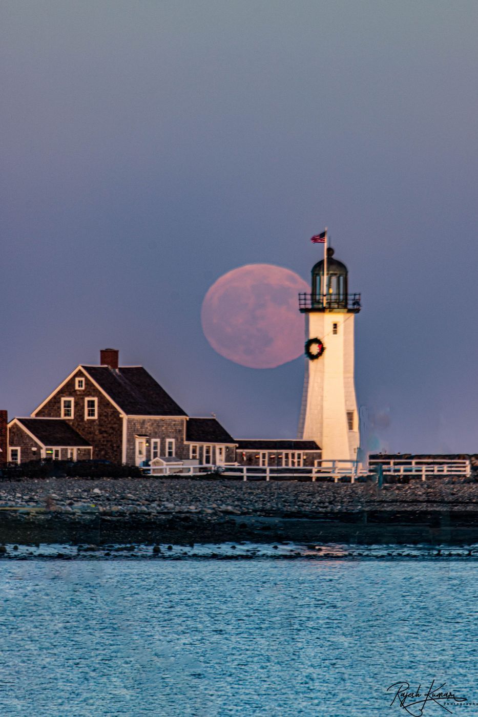 Old Scituate Lighthouse, USA