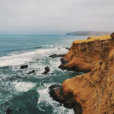 Paracas, Peru