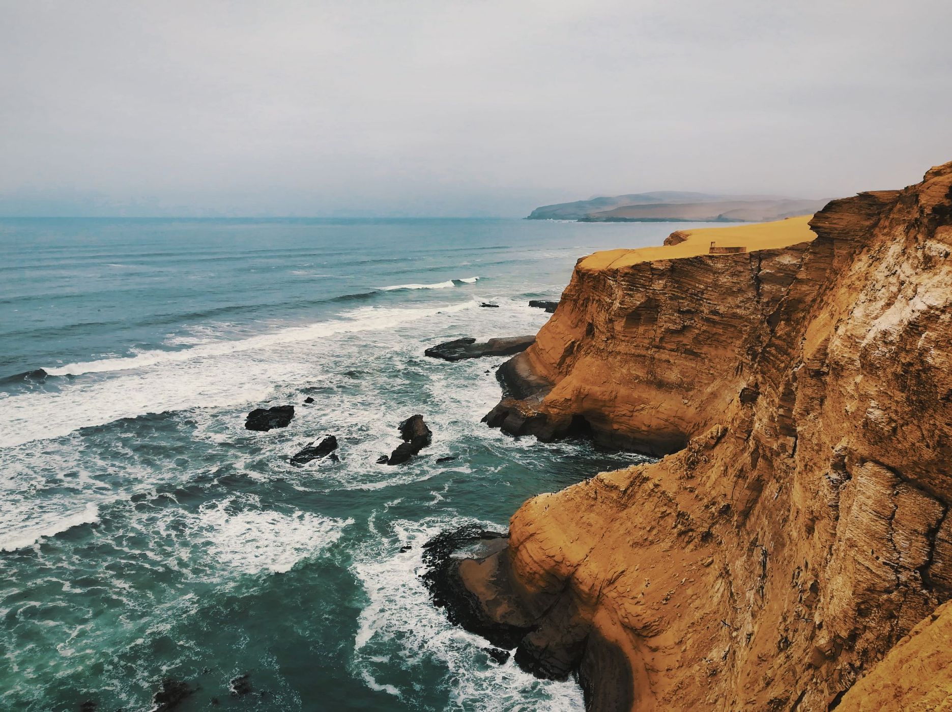 Paracas, Peru