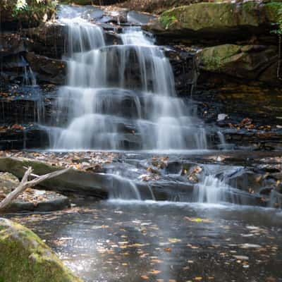 Parker Falls, USA