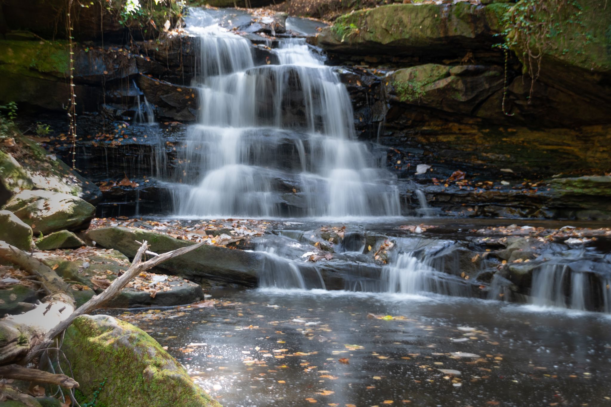 Parker Falls, USA