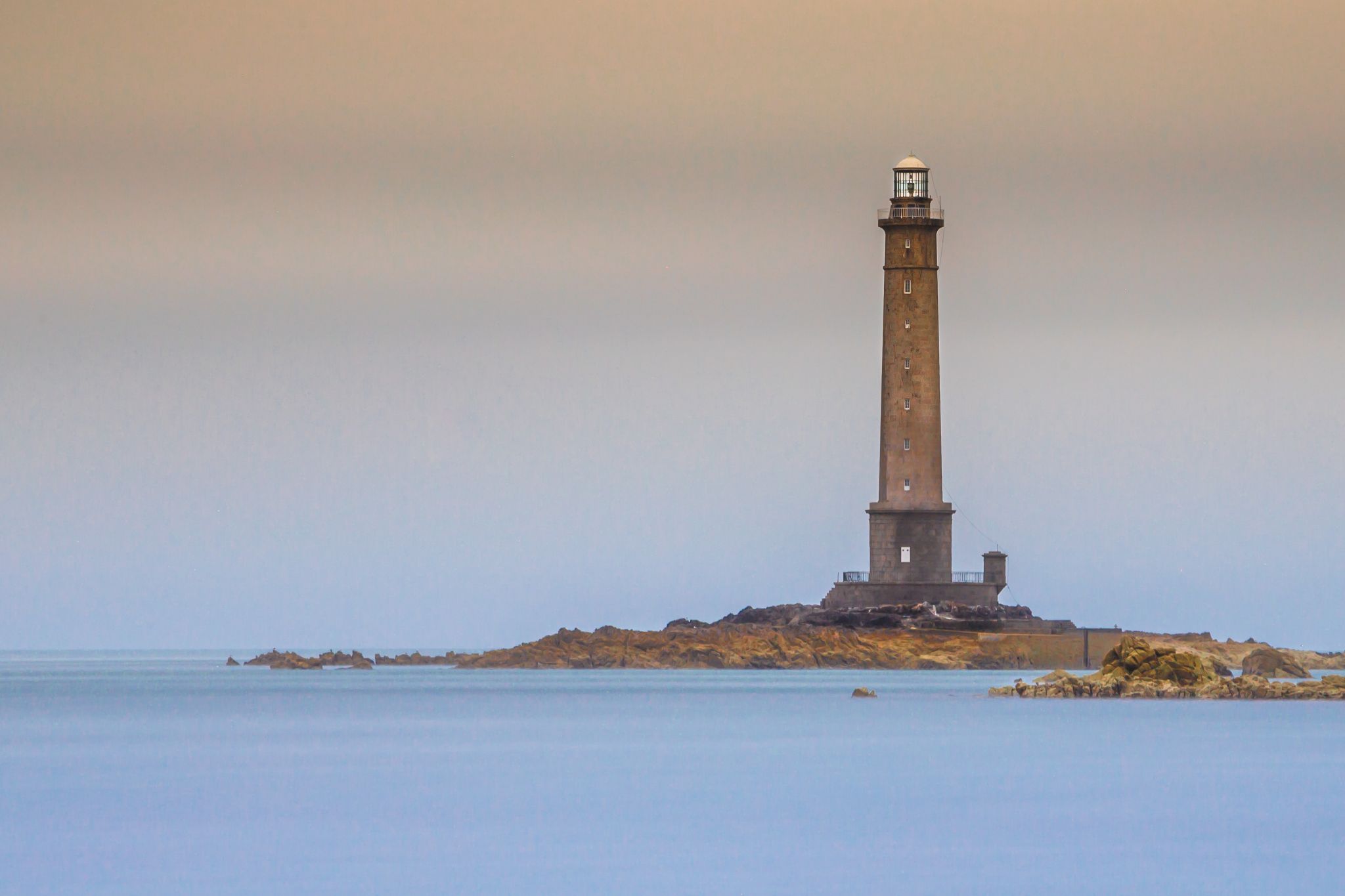 Phare de Goury, France