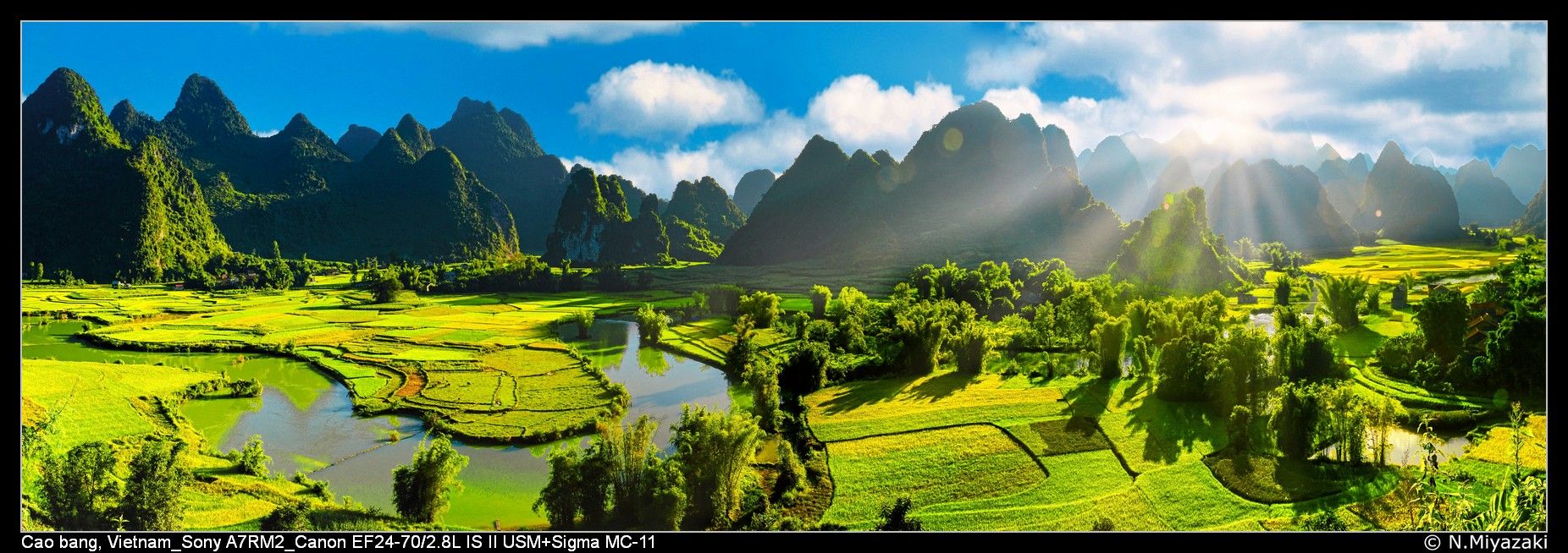 Phong Nậm, Vietnam
