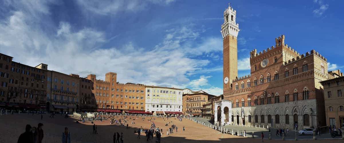 Piazza del Campo, Siena