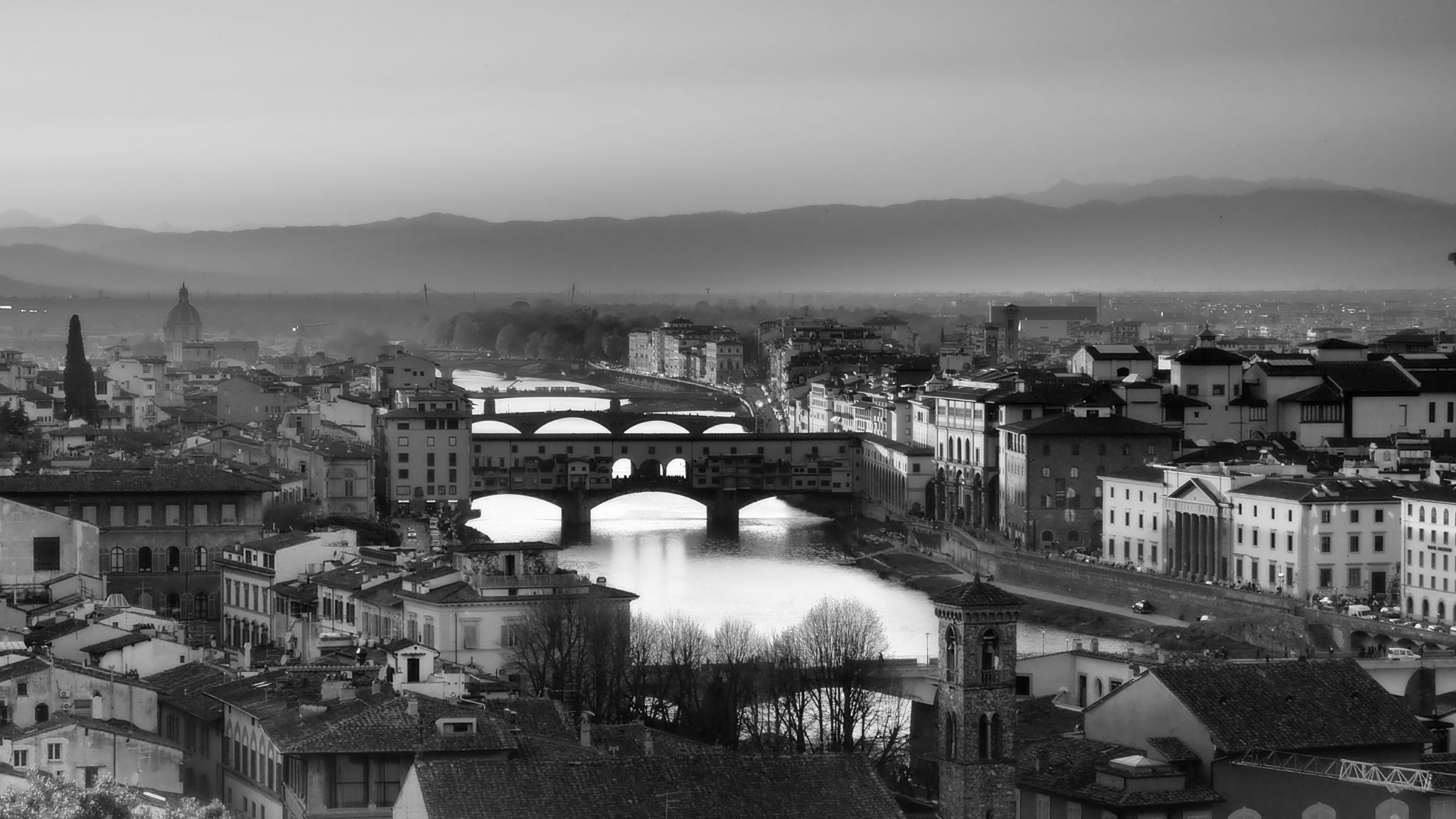 Piazzale Michelangelo, Italy
