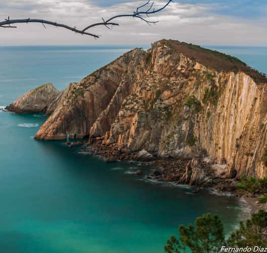 Playa del Silencio