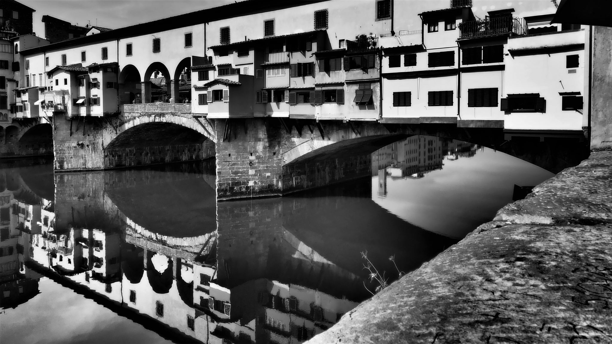 Ponte Vecchio, Florence, Italy