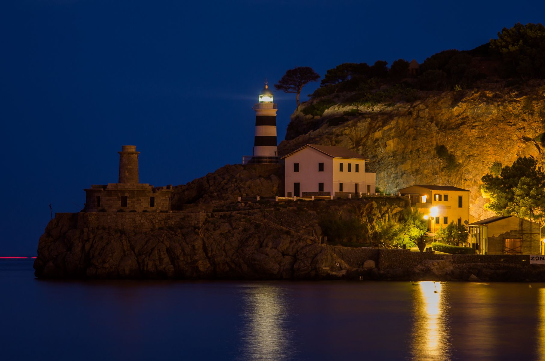 Port de Soller, Spain