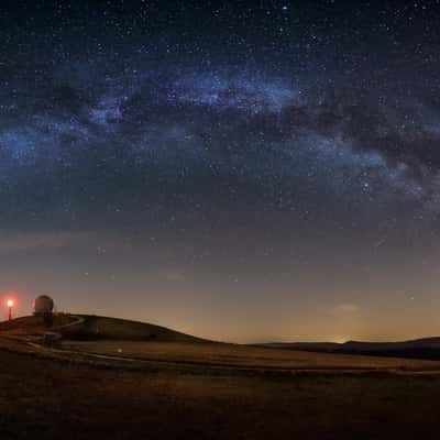 Radom at the Wasserkuppe, Germany